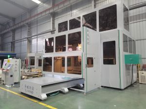贵阳花溪区全封闭五轴模具加工中心